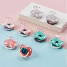 【合21.6元/件】babycare 安抚奶嘴 新生婴儿 超软防胀气 2件