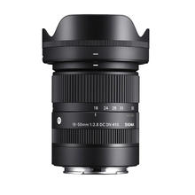 SIGMA 适马 18-50mm F2.8 DC DN | Contemporary APS-C画幅 标准变焦镜头