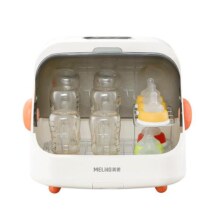 美菱奶瓶消毒器带烘干二合一消毒柜婴儿宝宝专用消毒烘干奶瓶器