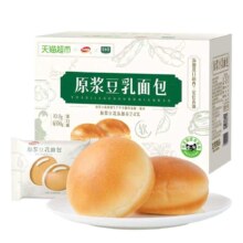 品牌新客：达利园 原浆豆乳面包420g