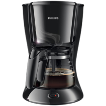 飞利浦（PHILIPS） 咖啡机 家用滴漏式美式MINI咖啡壶 HD7432/20 HD7432/20
