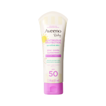 Aveeno 艾惟诺 婴儿多效温和防晒霜 88ml*2件