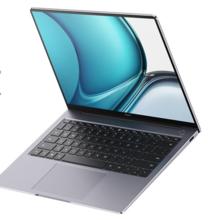 百亿补贴：HUAWEI 华为 MateBook 14s 2023款 14.2英寸笔记本电脑（i5-13500H、16GB、1TB）