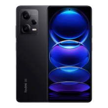 京东百亿补贴、plus会员立减:小米（MI）Redmi Note12Pro 5G IMX766 旗舰影像 OIS光学防抖 OLED柔性直屏 8GB+128GB 子夜黑 小米红米