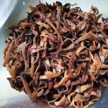 plus会员: 天河府 头茬白背木耳丝100克 （泡发率7-8倍）