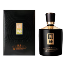 舍得 国袖秘酱 酱香型白酒 53度 500ml 礼盒装