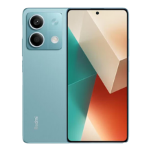 PLUS会员、百亿补贴：MI 小米 红米Note13 12GB+256GB 时光蓝 5G智能手机