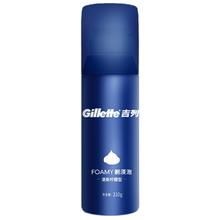 Gillette 吉列 男士剃须泡 清新柠檬型剃 50g