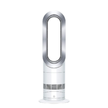 京东百亿补贴、plus会员立减:戴森 DYSON AM09 多功能无叶电风扇 冬季暖风扇 凉暖气流四季适用落地风扇银白色AM07升级款 欧版