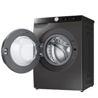 SAMSUNG 三星 WW5000T系列 WW10T504DAX/SC 滚筒洗衣机 10.5kg 冰晶灰