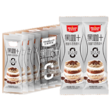 皇麦世家黑咖啡+原味牛奶燕麦片360g
