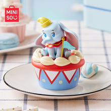 MINISO 名创优品 迪士尼杯子蛋糕系列盲盒收纳端盒送礼好物 单盒（随机不指定）