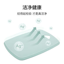 CaROTE 卡罗特 菜板抗菌防霉案板婴儿辅食家用厨房塑料双面切水果切菜砧板