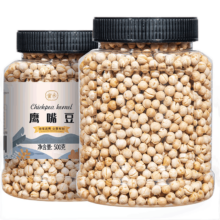 京东百亿补贴、PLUS会员：蜜禾 鹰嘴豆 500g*2罐