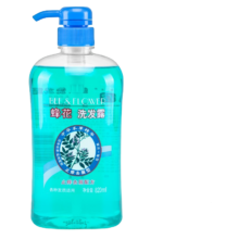 PLUS会员、需弹券、需首购：蜂花 本草植物精华 去屑洗发露 820ml