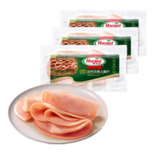PLUS会员:荷美尔（Hormel）超值加州风味 火腿片150g*3盒*3件