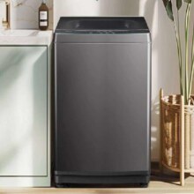 7日0点，限量3000件：美的（Midea）波轮洗衣机全自动家用 10公斤 健康除螨  MB100V33B