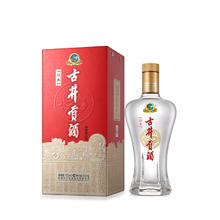 古井贡酒 贡酒系列 经典 45%vol 浓香型白酒 500ml 礼盒装