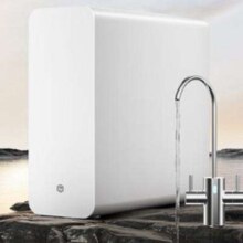 京东百亿补贴：京东京造 灵犀1000Gpro 零陈水净水器