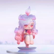 POP MART 泡泡玛特 CHAKA逐光精灵系列手办盲盒