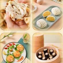 陶陶居 早餐点心合集  任选6件