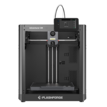 闪铸科技AD5M高速3d打印机高精度全自动调平大尺寸桌面级FDM家用开箱即打简单易上手3秒快拆喷嘴智能云打印 AD5M标配裸机