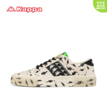 plus会员:KAPPA卡帕 夏季帆布鞋