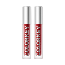 Color Key珂拉琪 丝绒系列空气唇釉1g B605&B620（迷你装 色号随机发）