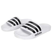 adidas 阿迪达斯 NEO adidas 阿迪达斯 男鞋女鞋夏季休闲鞋防滑沙滩凉拖鞋GZ5921 40.5
