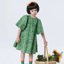 mini balabala 迷你巴拉巴拉 儿童短袖亲子装