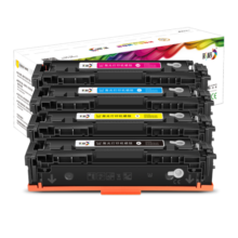彩格适用惠普204a硒鼓惠普m154a硒鼓hp Color LaserJet Pro m180n m181fw m154nw cf510a打印机硒鼓墨盒粉盒