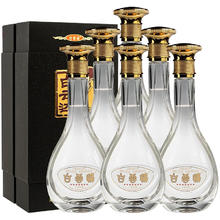 白云边 七星陈藏 兼香型45度 500mL 6瓶