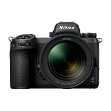 尼康（Nikon）Z6II（Z6 2/Z62）全画幅微单相机 微单套机 （24-70mm f/4 S微单镜头 约2,450万有效像素）