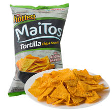 88VIP会员：MaiTos 印尼Maitos玉米片140g经典烧烤味薯片膨化食品休闲零食