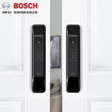 BOSCH 博世 智能锁 指纹密码3D人脸识别视频锁 入户门电子防盗门锁