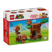 LEGO 乐高 超级马力欧系列 71433 栗宝宝的游乐场