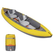DECATHLON 迪卡侬 K100 PLUS 皮划艇 8511866 黄色
