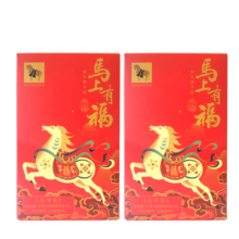 puls会员：八马茶业 名茶组合 试饮盒装19g*2盒