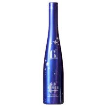 plus、概率券：长城 微起泡甜型白葡萄酒 500ml 单瓶装*2件