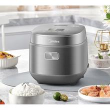 京东PLUS：Midea 美的 MB-AFB2022LS 无涂层低糖电饭煲 2L