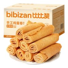 猫超 比比赞手工鸡蛋酥240g
