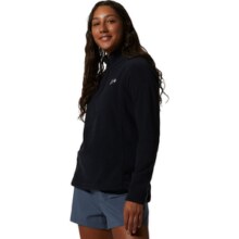 MOUNTAIN HARDWEAR 山浩 Polartec Microfleece 女子抓绒衣