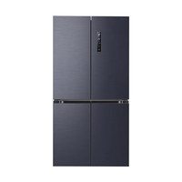 Ronshen 容声 BCD-620WD19FP 风冷十字对开门冰箱 620L 青色