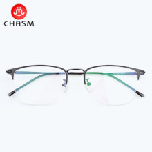 plus会员：winsee 万新 1.60多屏防蓝光镜片*2片+CHASM多款镜架可选（发货带镜片包装）