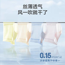 荣诺威 女生内衣大胸显小聚拢防下垂全罩杯薄款女士胸罩后背扣文胸收副乳
