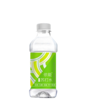 依能 青柠味 无糖无气弱碱性 苏打水饮料 350ml*24 瓶  整箱装 冷藏