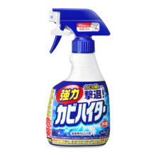 花王（KAO）强力除霉清洁剂400ml 浴室墙面墙体除霉喷雾啫喱瓷砖卫浴清洁洗剂