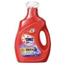 奥妙（OMO）全自动含金纺薰衣草护衣洗衣液3kgX2+2kg+480gX2 共17.9斤