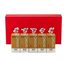 88VIP会员：MOUTAI 茅台 贵州飞天茅台小可爱53度100ml*5瓶礼盒装