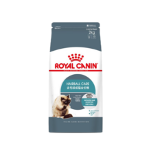 皇家（ROYAL CANIN）猫粮去毛球成猫全价粮 呵护肠道促进毛球排出 IH34 【单包尝鲜】2kg